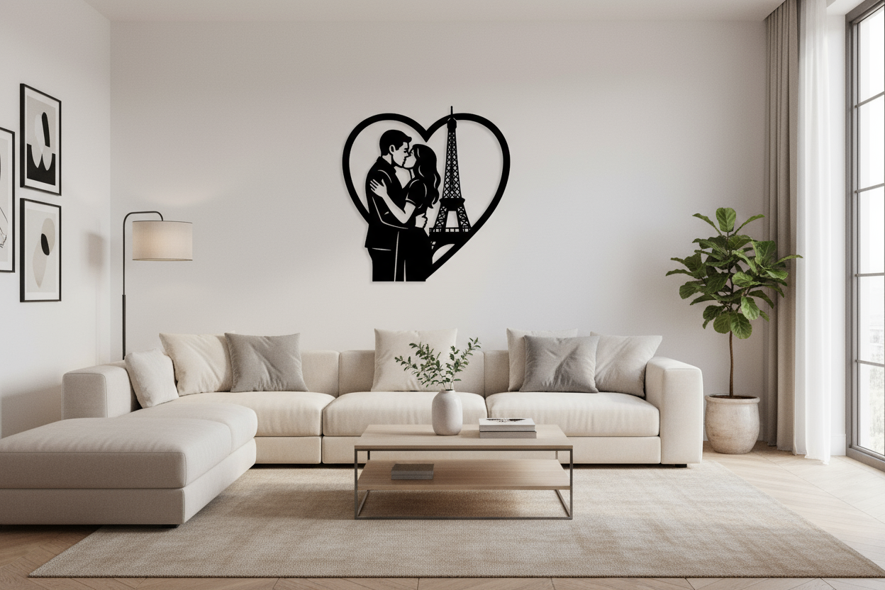 put this image in a living room on the wall